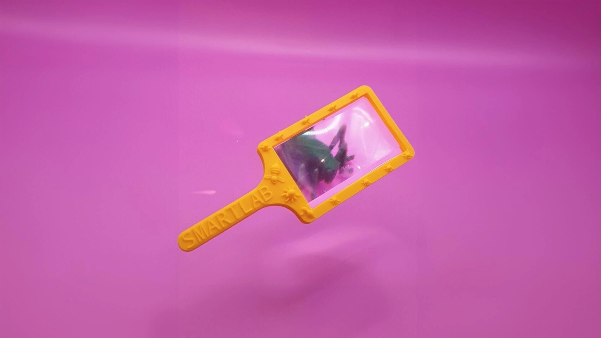 Print je eigen 3D vergrootglas (8+)